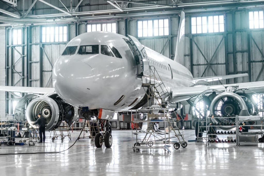 HQW case study- aerospace