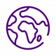 KTechara Icon_Indigo_Globe