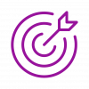 K Techara Icon_Purple_Target