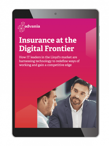 Digital Frontier Front cover plain