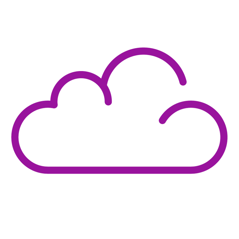 K Techara Icon_Purple_Cloud