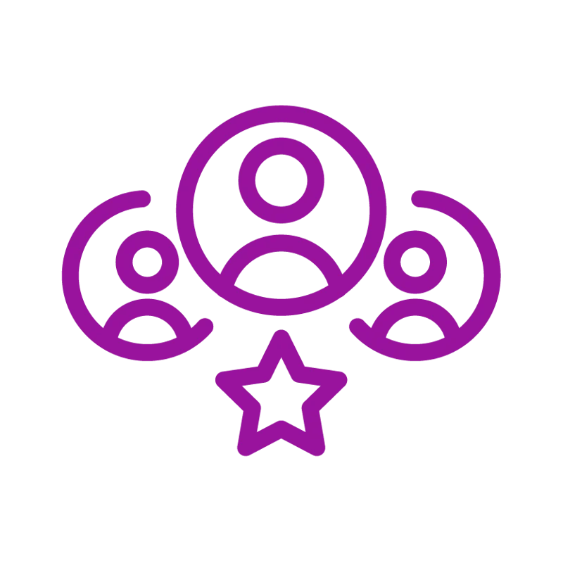 K Techara Icon_Purple_Company Culture