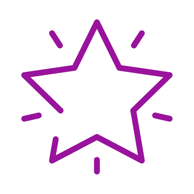 K Techara Icon_Purple_Star-Talent