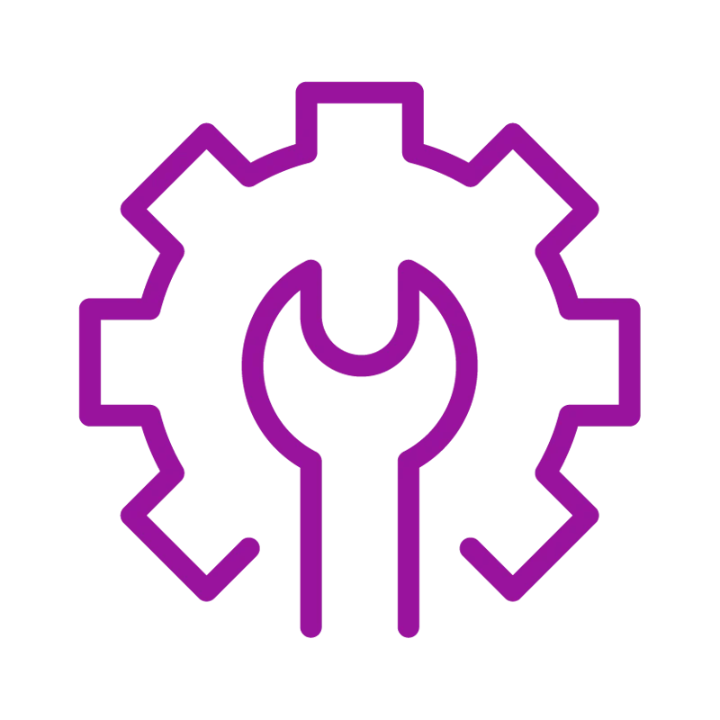 KTechara Icon_Purple_Wrench